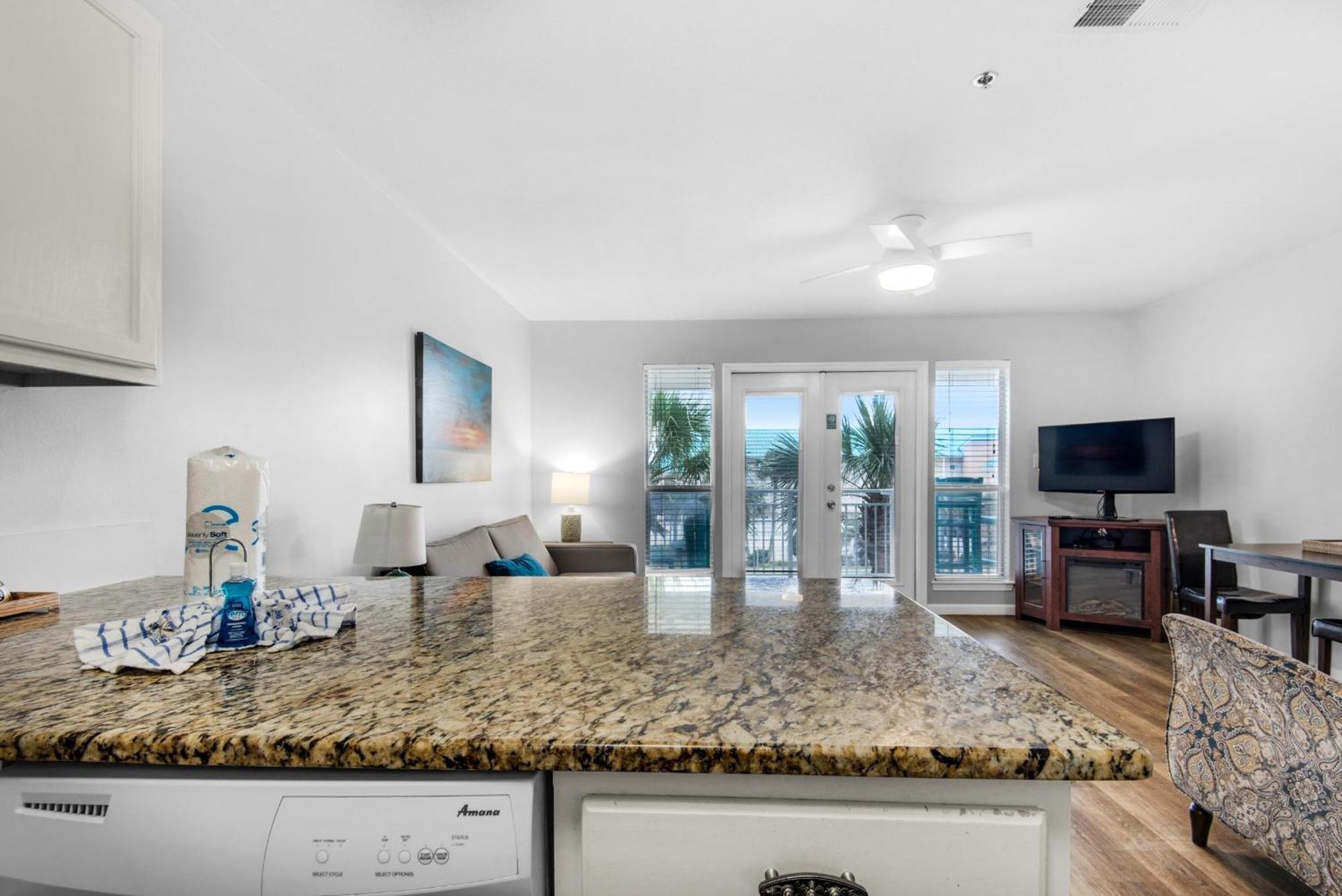 Grand Caribbean West 303 Apartment เดสติน ภายนอก รูปภาพ